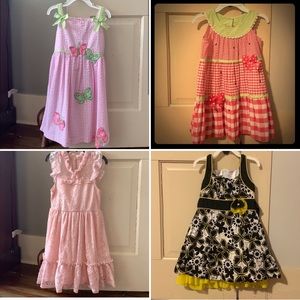 Little Girls Dresses
